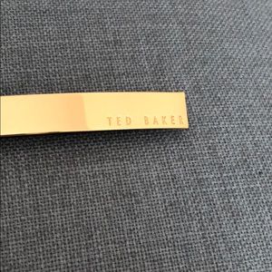 Black Ted Baker Belt